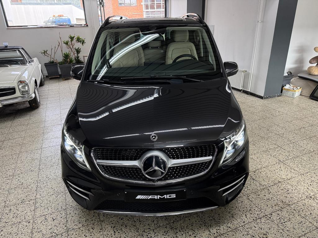 Mercedes-Benz V-Klasse