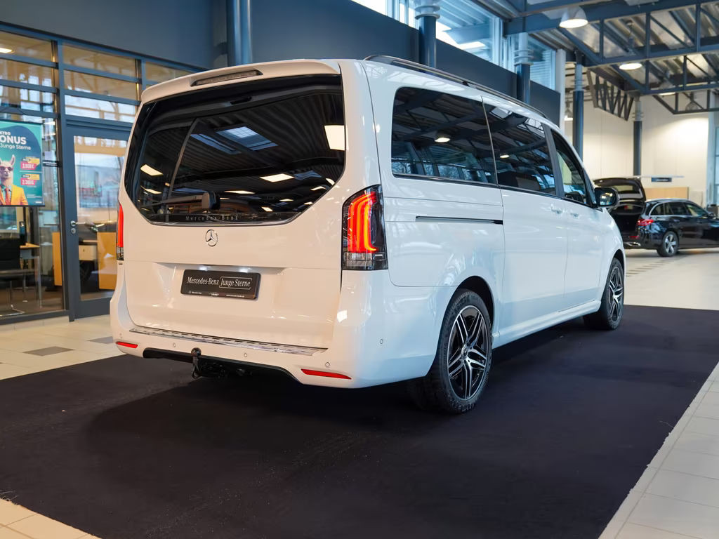 Mercedes-Benz V-Klasse