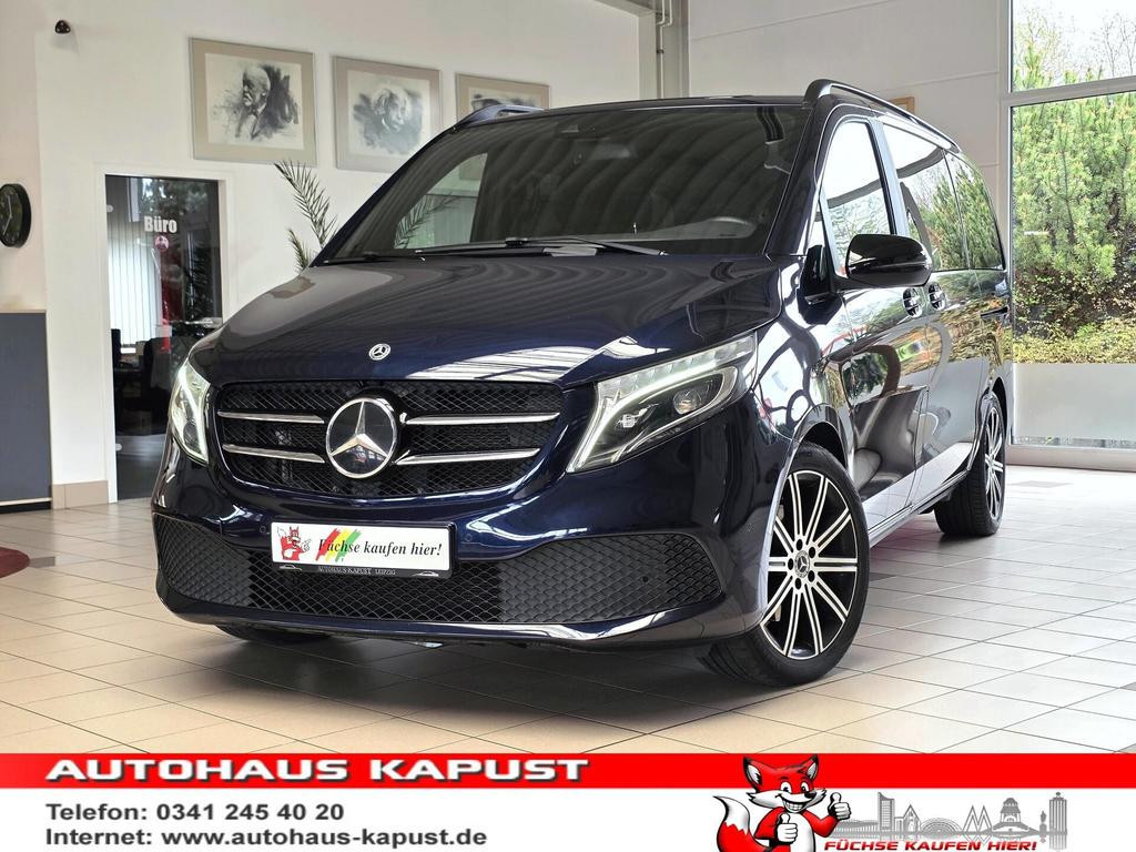Mercedes-Benz V-Klasse 2022 Diesel