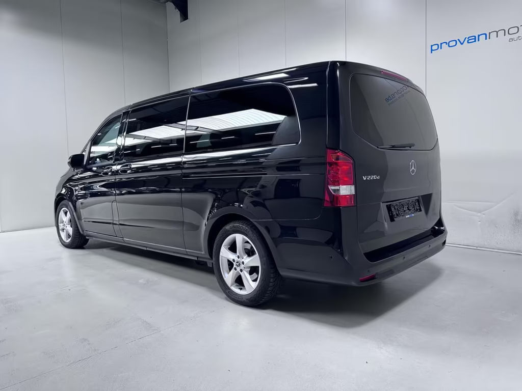 Mercedes-Benz V-Klasse