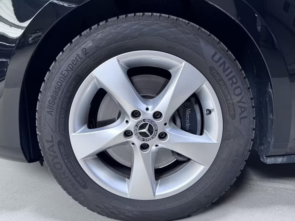 Mercedes-Benz V-Klasse