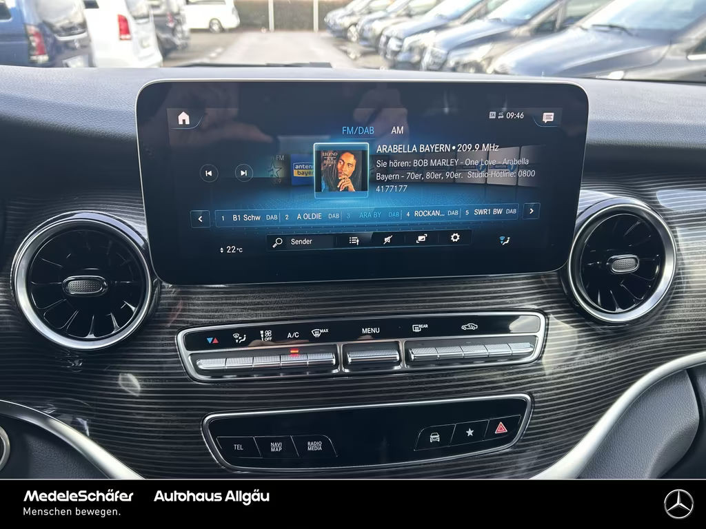 Mercedes-Benz V-Klasse