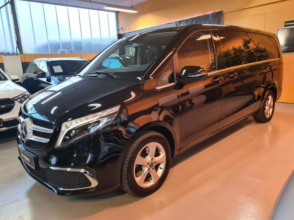 Mercedes-Benz V-Klasse 2021 Diesel