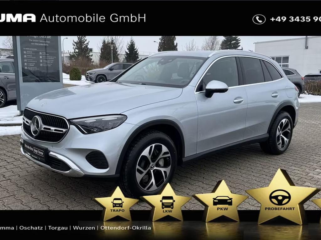 Mercedes-Benz GLC-Klasse 2024 Hybride Diesel