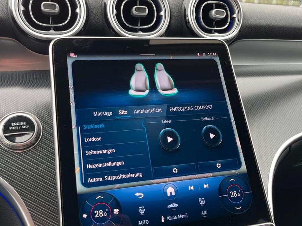 Mercedes-Benz GLC-Klasse
