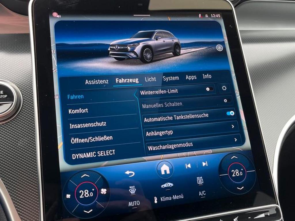 Mercedes-Benz GLC-Klasse