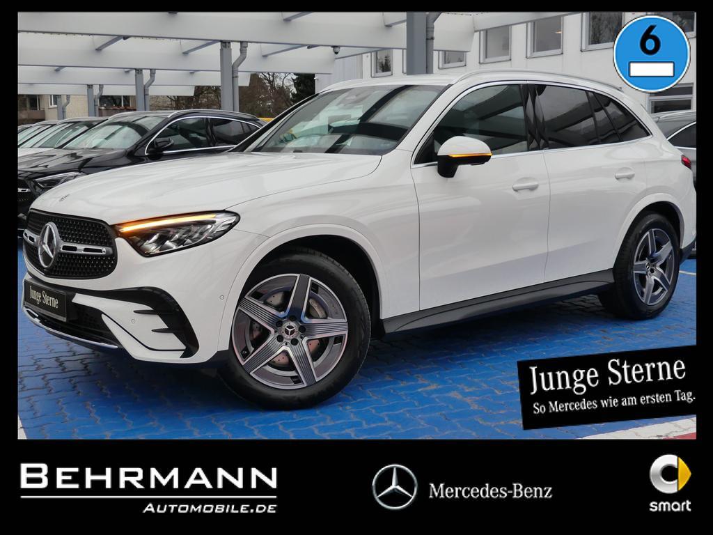 Mercedes-Benz GLC-Klasse 2025 Diesel
