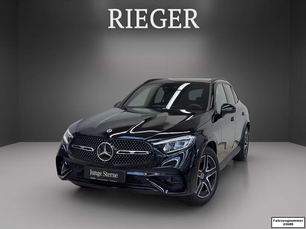 Mercedes-Benz GLC-Klasse 2025 Diesel