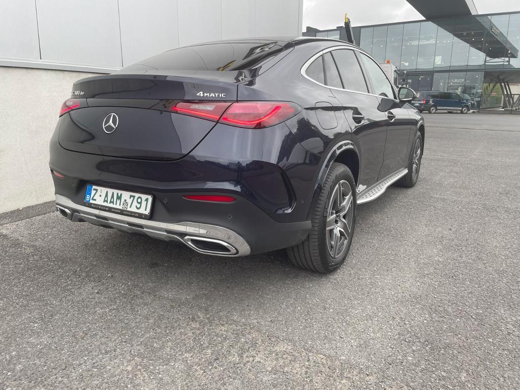 Mercedes-Benz GLC-Klasse