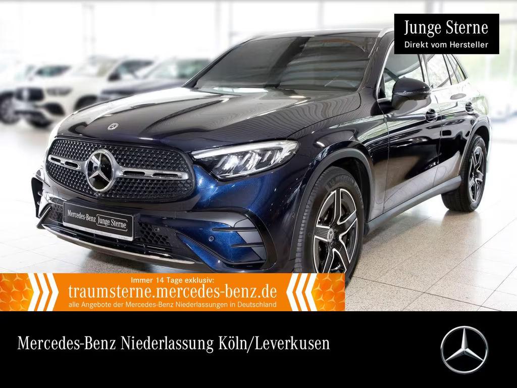 Mercedes-Benz GLC-Klasse 2023 Diesel