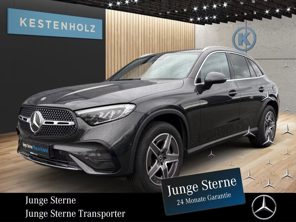 Mercedes-Benz GLC-Klasse 2024 Hybride Diesel