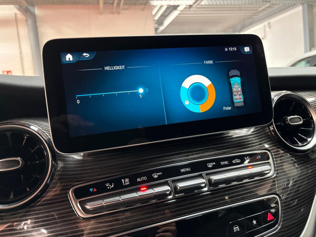 Mercedes-Benz V-Klasse