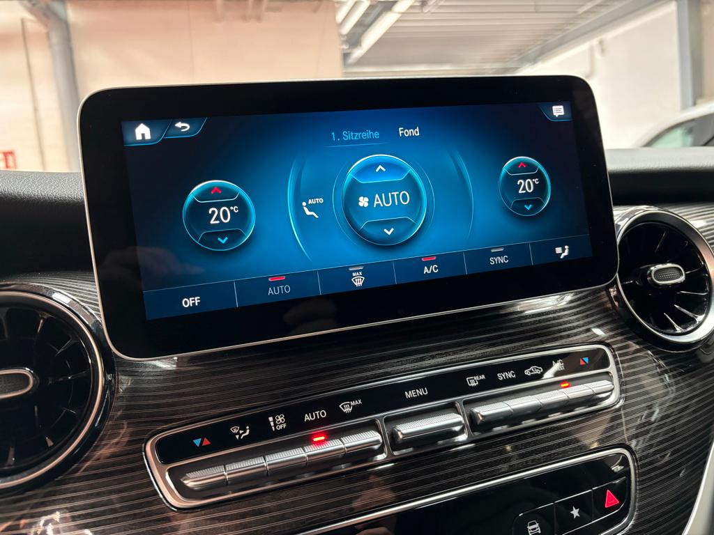 Mercedes-Benz V-Klasse