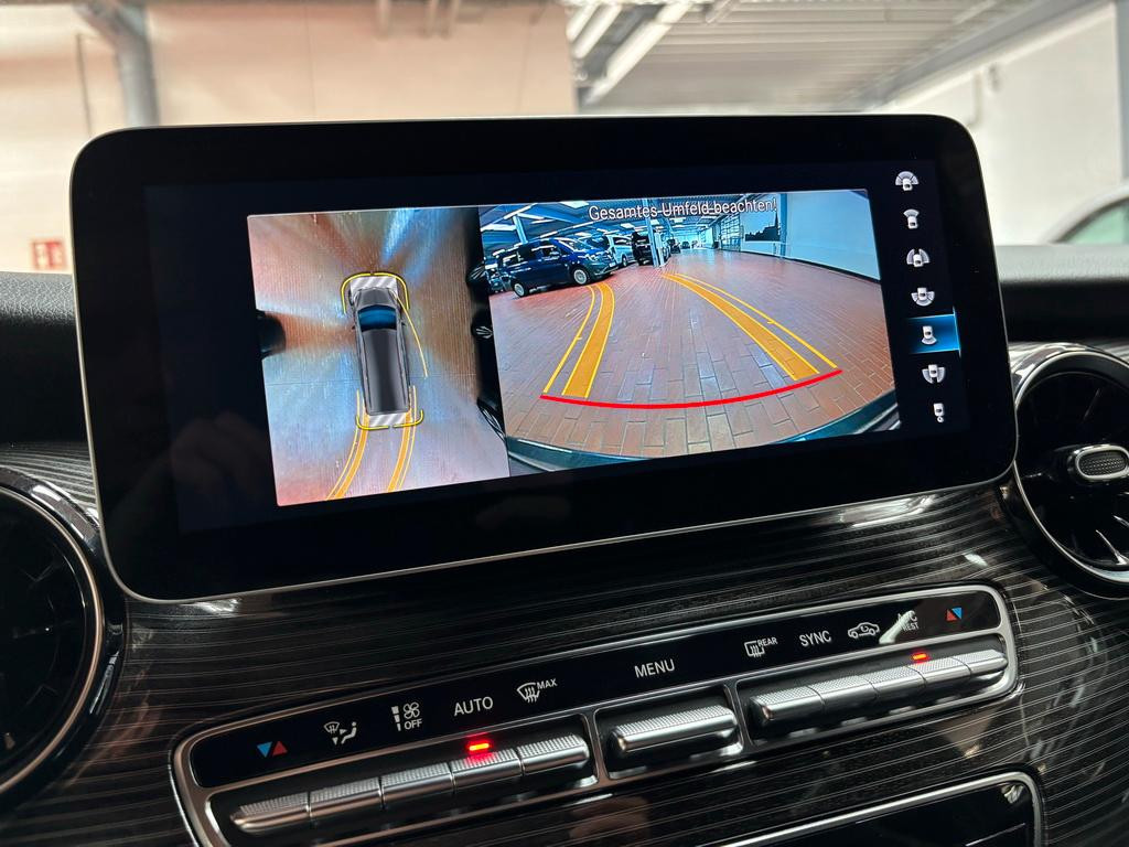 Mercedes-Benz V-Klasse