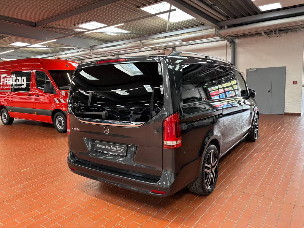 Mercedes-Benz V-Klasse