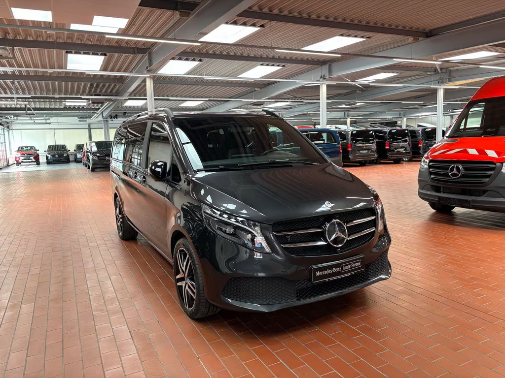 Mercedes-Benz V-Klasse