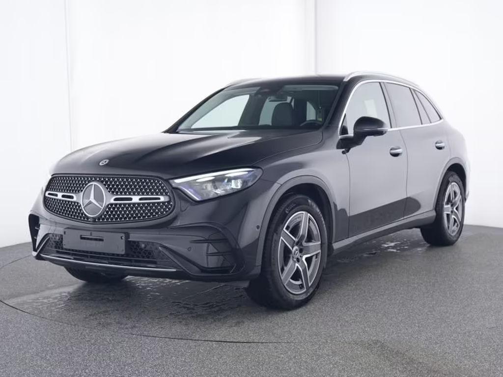 Mercedes-Benz GLC-Klasse 2025 Benzine