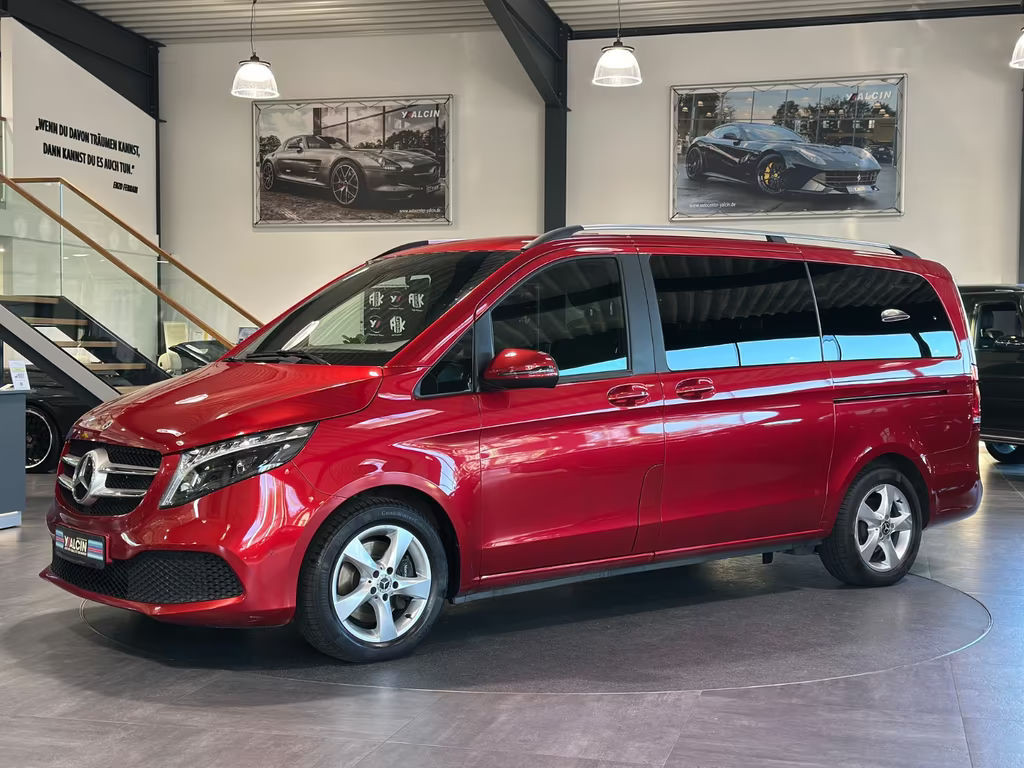 Mercedes-Benz V-Klasse