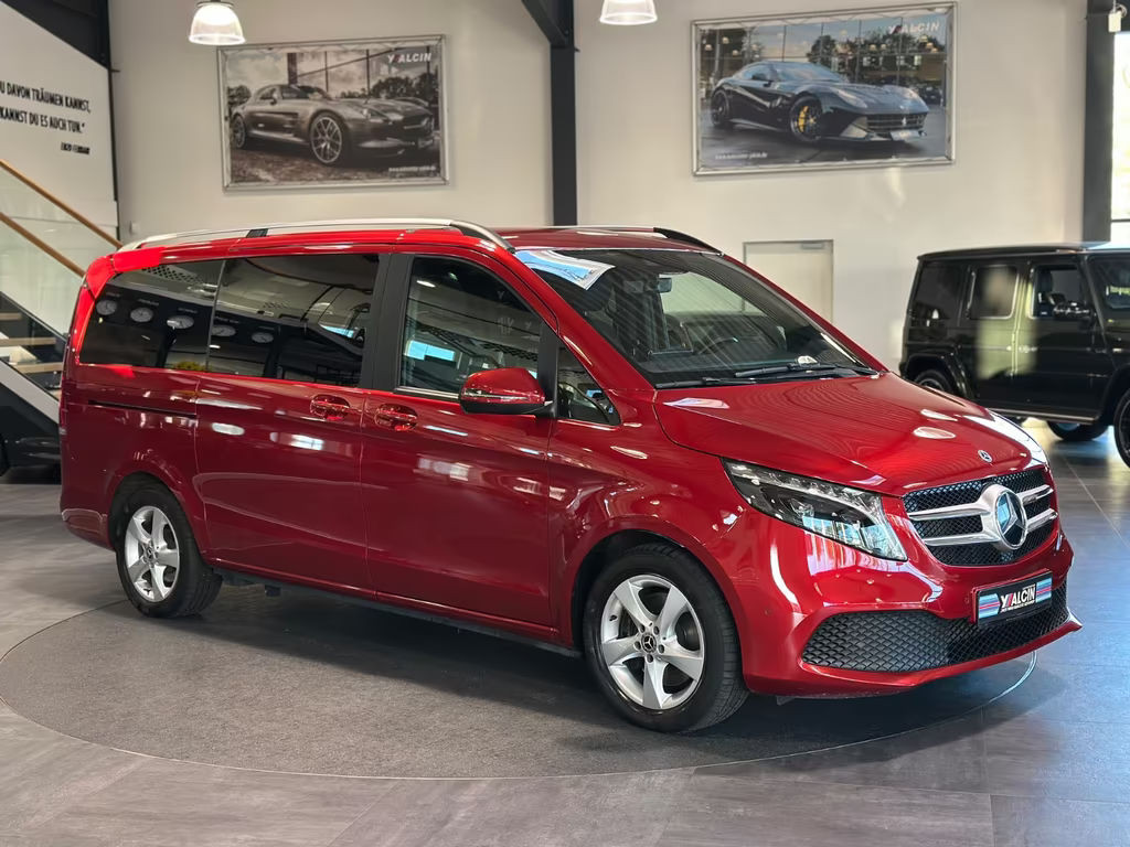 Mercedes-Benz V-Klasse