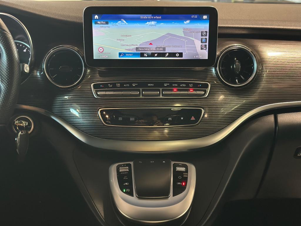 Mercedes-Benz V-Klasse