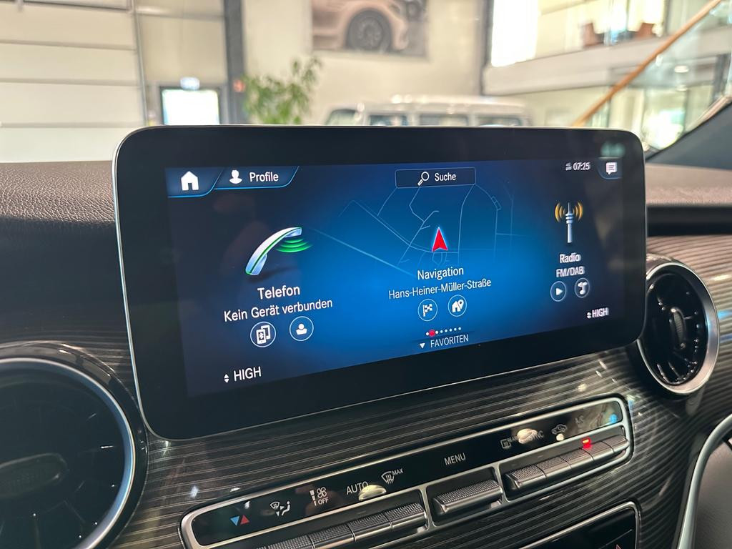 Mercedes-Benz V-Klasse