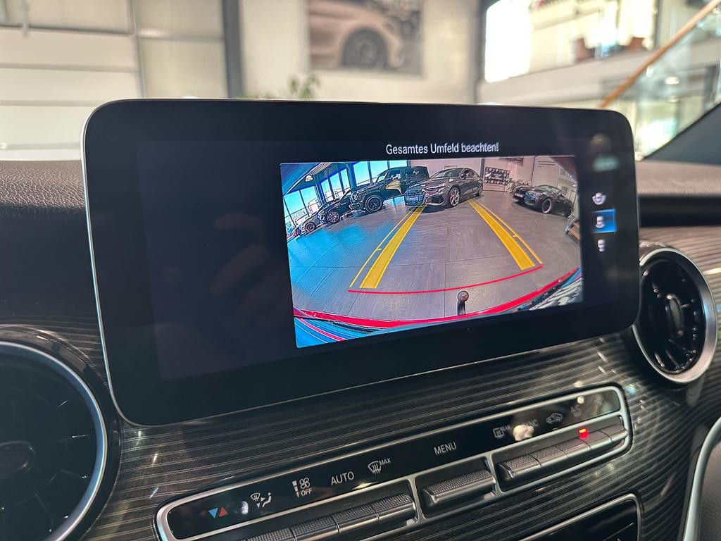 Mercedes-Benz V-Klasse