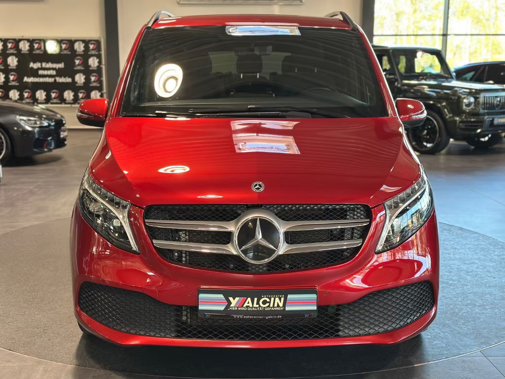 Mercedes-Benz V-Klasse