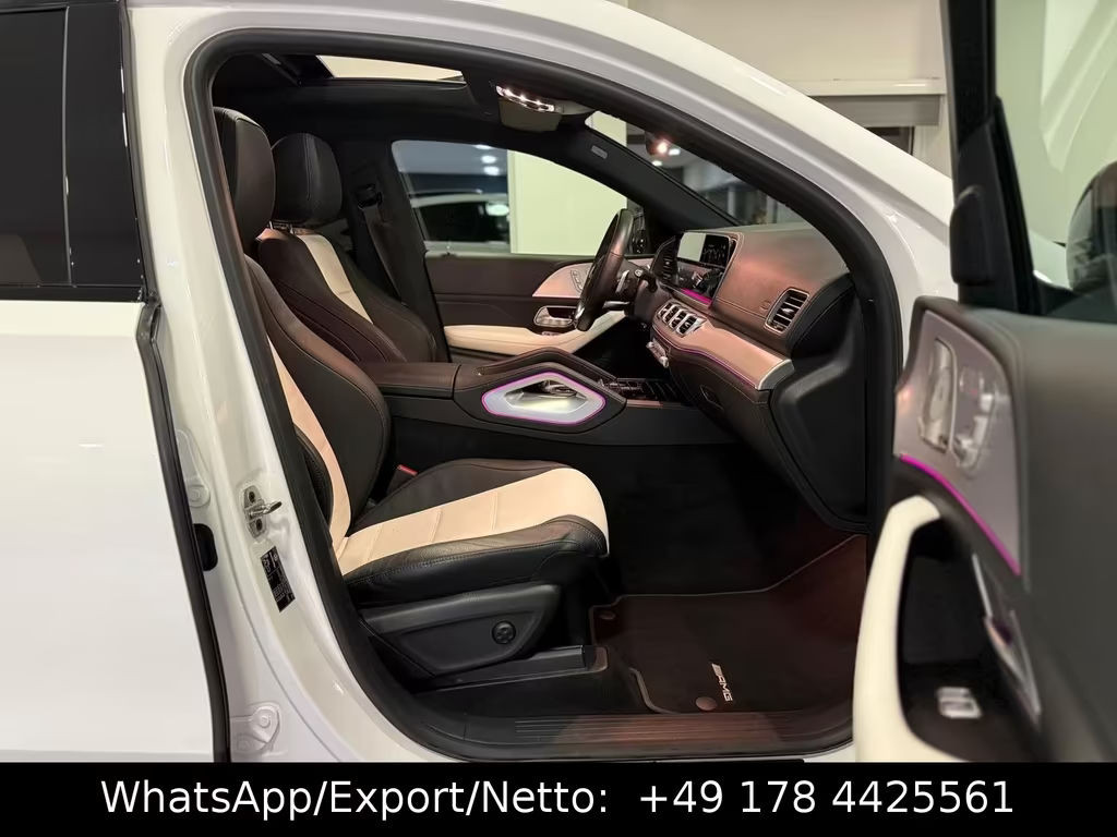 Mercedes-Benz GLE-Klasse