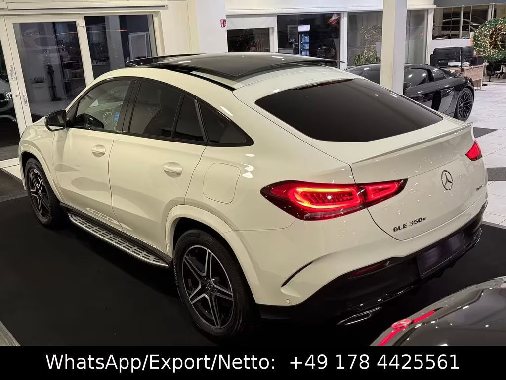 Mercedes-Benz GLE-Klasse
