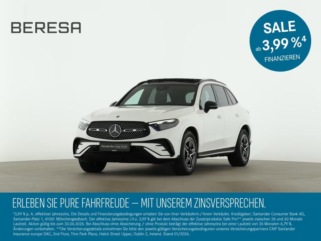 Mercedes-Benz GLC-Klasse 2025 Diesel