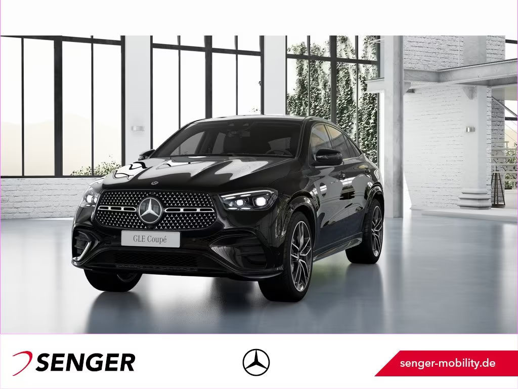 Mercedes-Benz GLE-Klasse 2026 Hybride Diesel