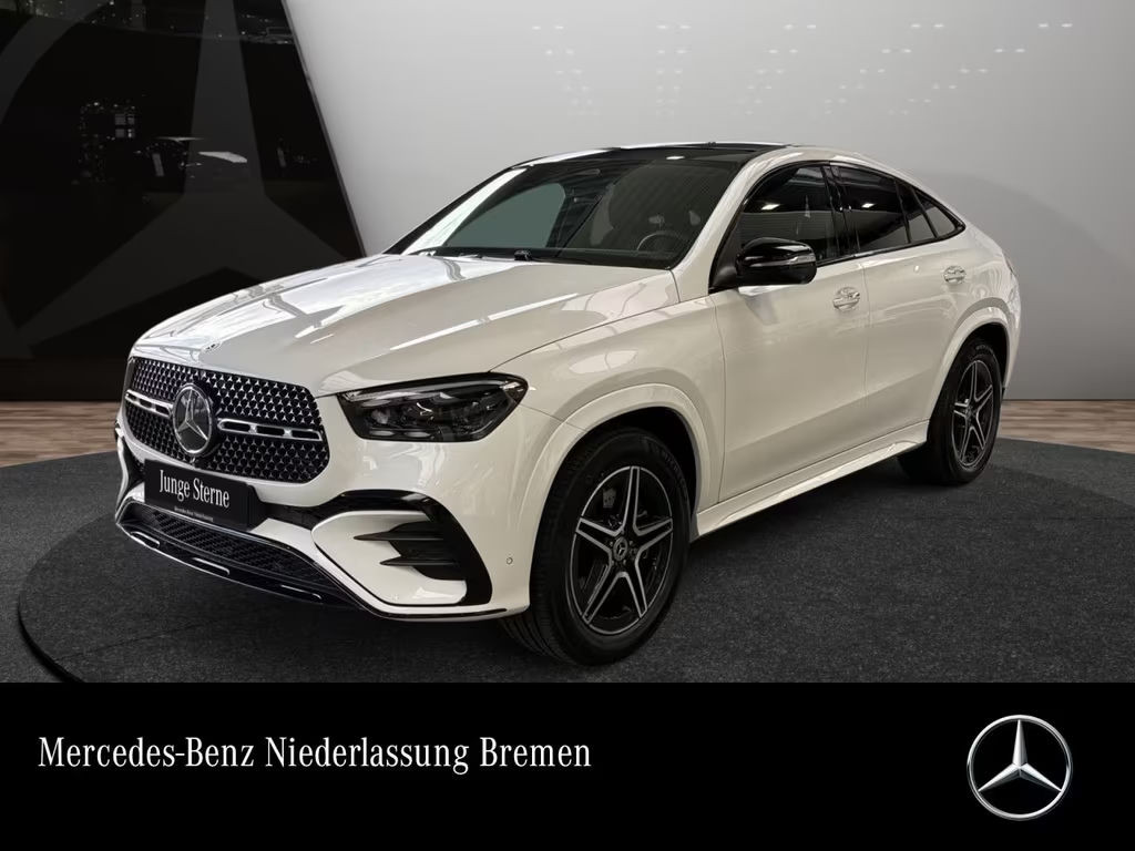 Mercedes-Benz GLE-Klasse 2025 Diesel