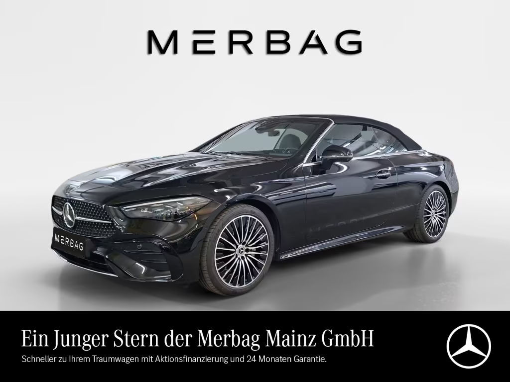 Mercedes-Benz CL 2025 Benzine