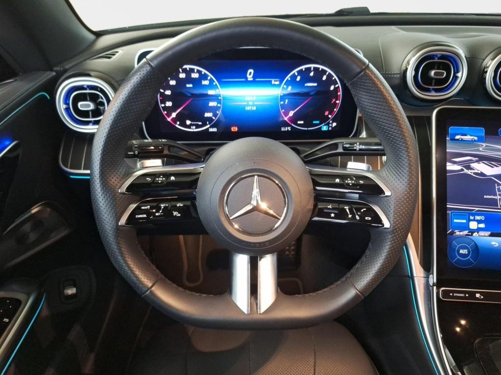 Mercedes-Benz CL