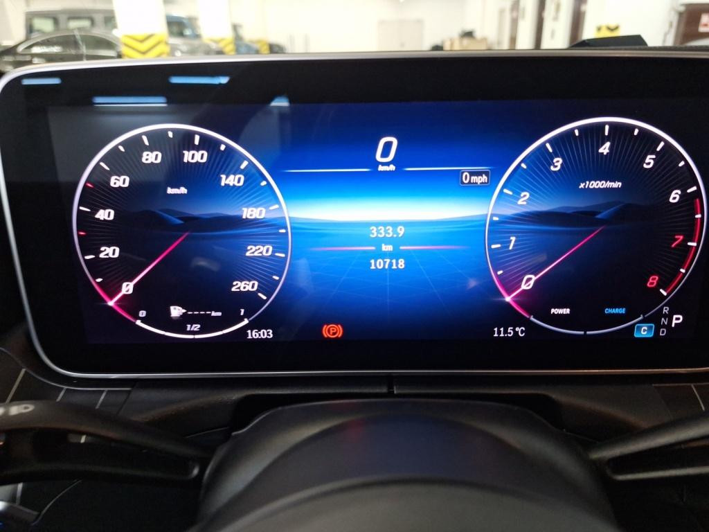 Mercedes-Benz CL