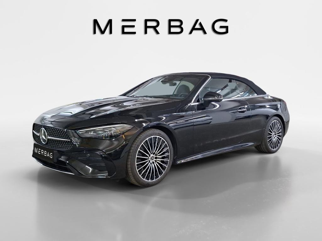 Mercedes-Benz CL