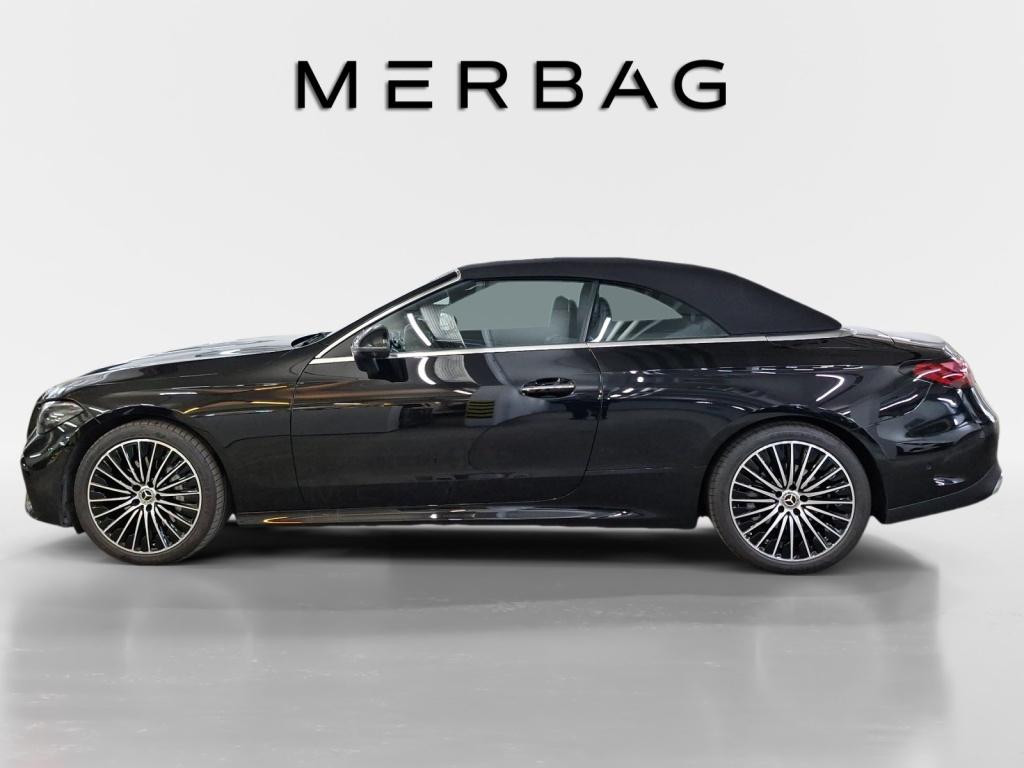 Mercedes-Benz CL