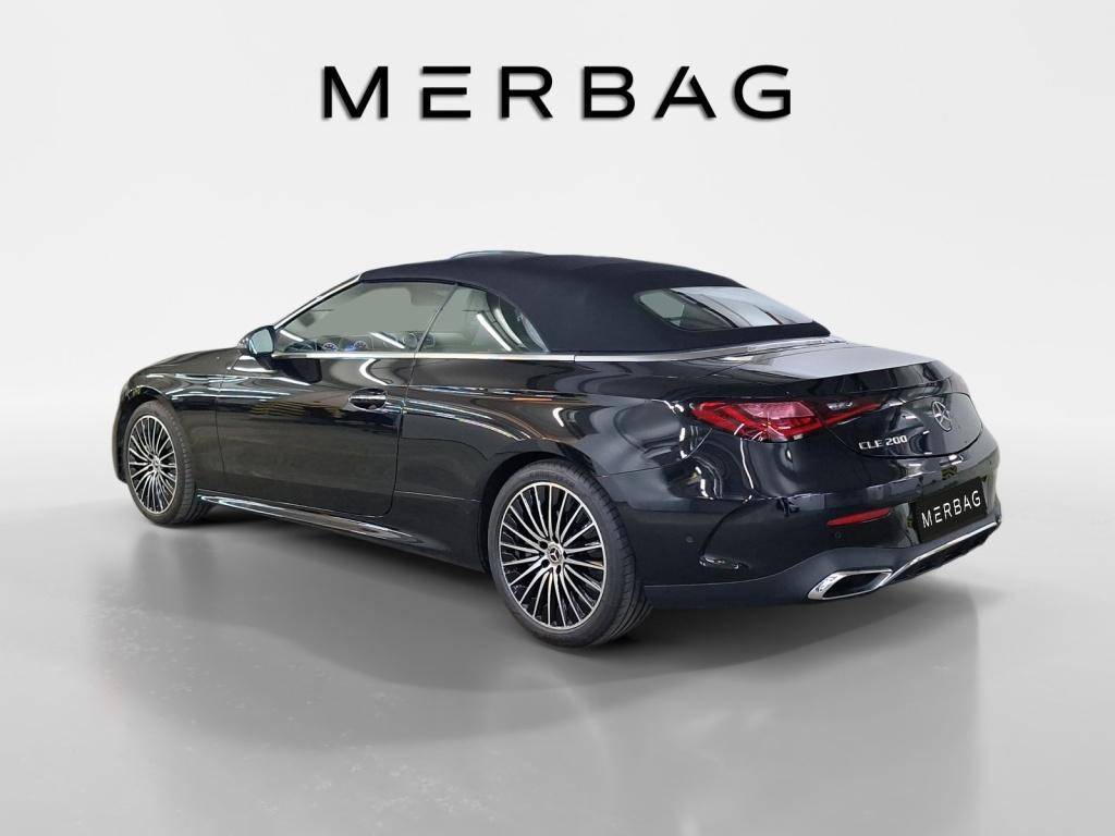 Mercedes-Benz CL