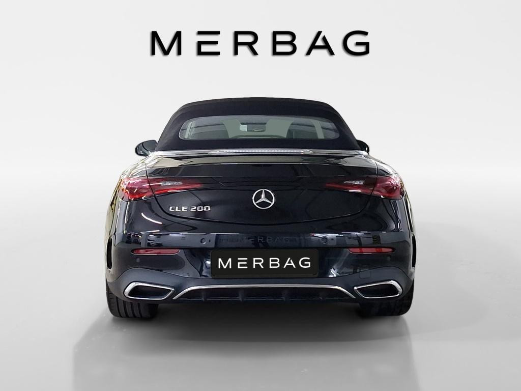 Mercedes-Benz CL