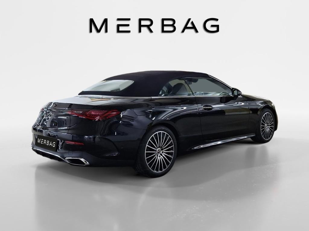 Mercedes-Benz CL