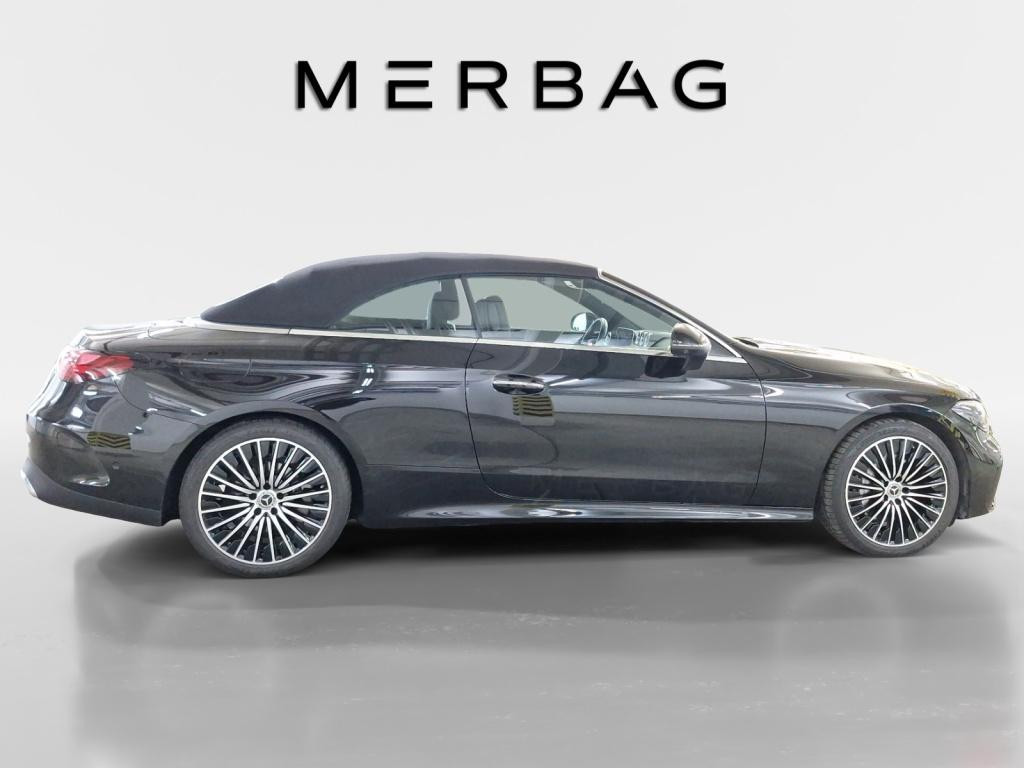 Mercedes-Benz CL