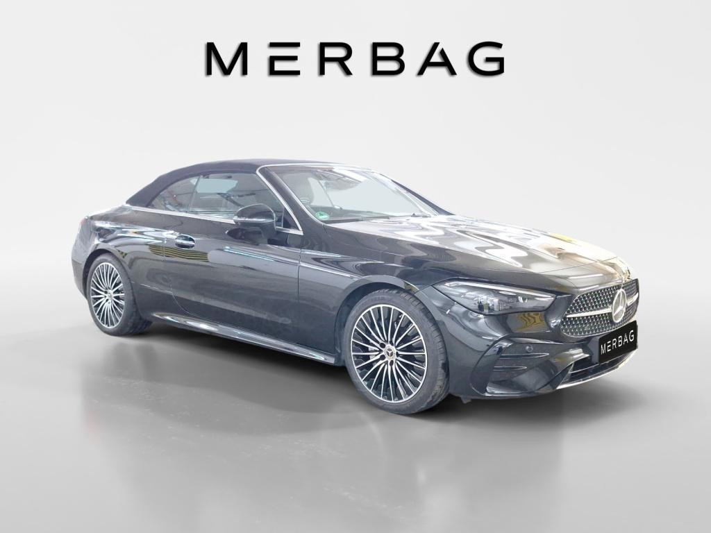 Mercedes-Benz CL