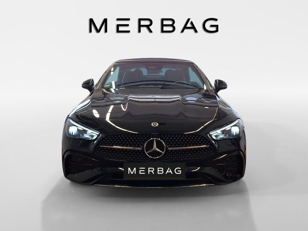 Mercedes-Benz CL