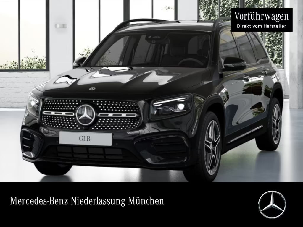 Mercedes-Benz GLB-Klasse 2026 Benzine