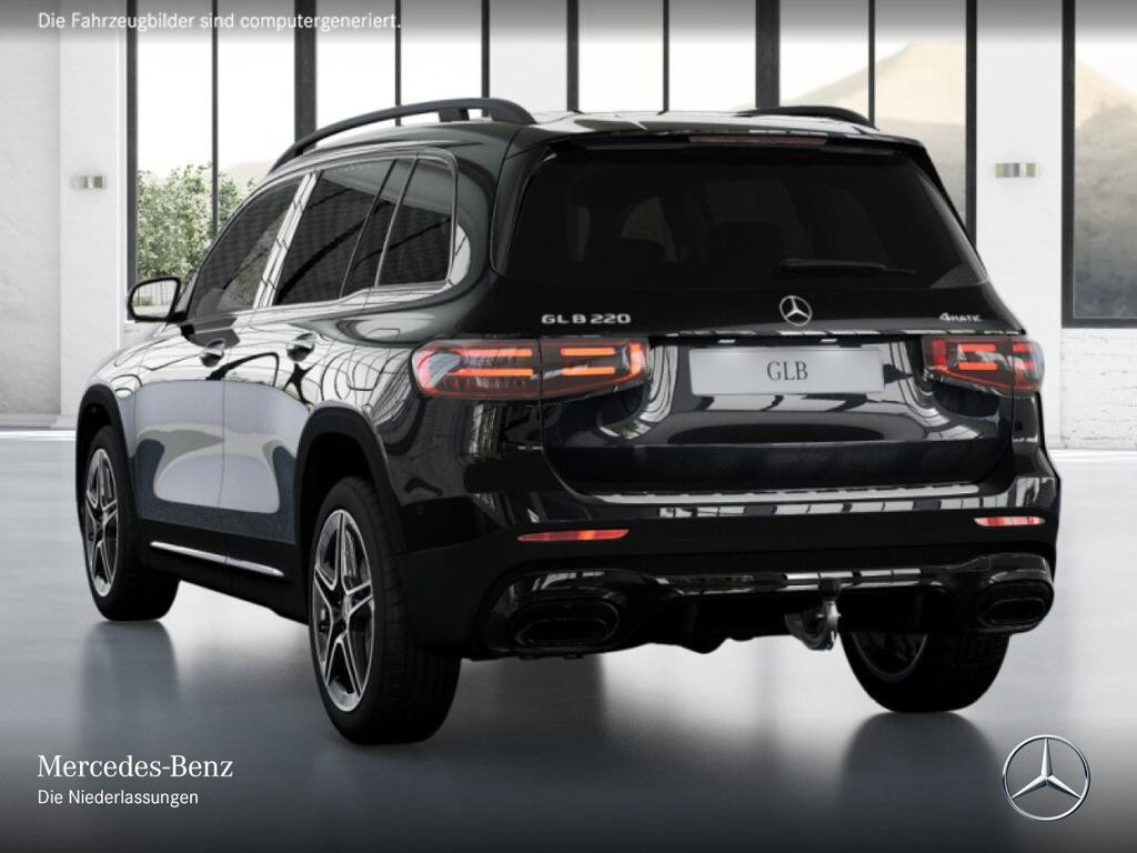 Mercedes-Benz GLB-Klasse