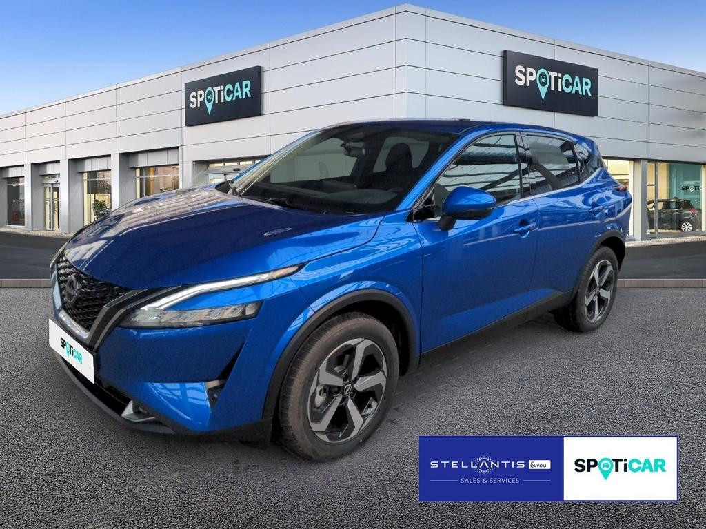 Nissan Qashqai 2023 Hybride Benzine