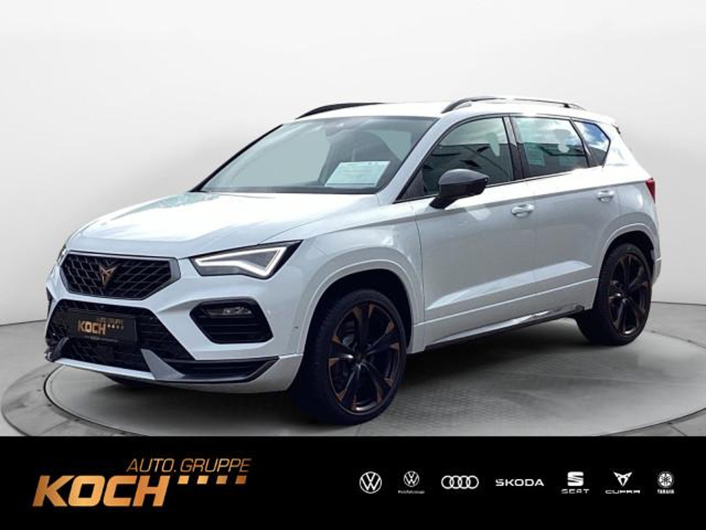Seat Ateca 2025 Benzine