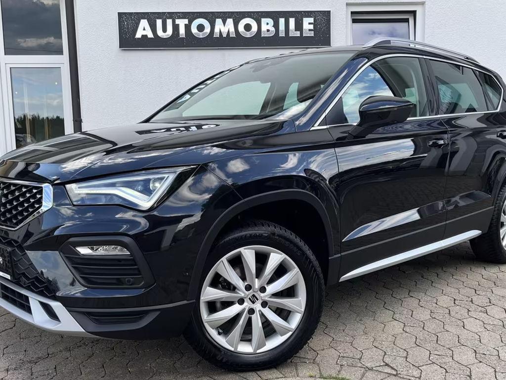Seat Ateca 2025 Benzine