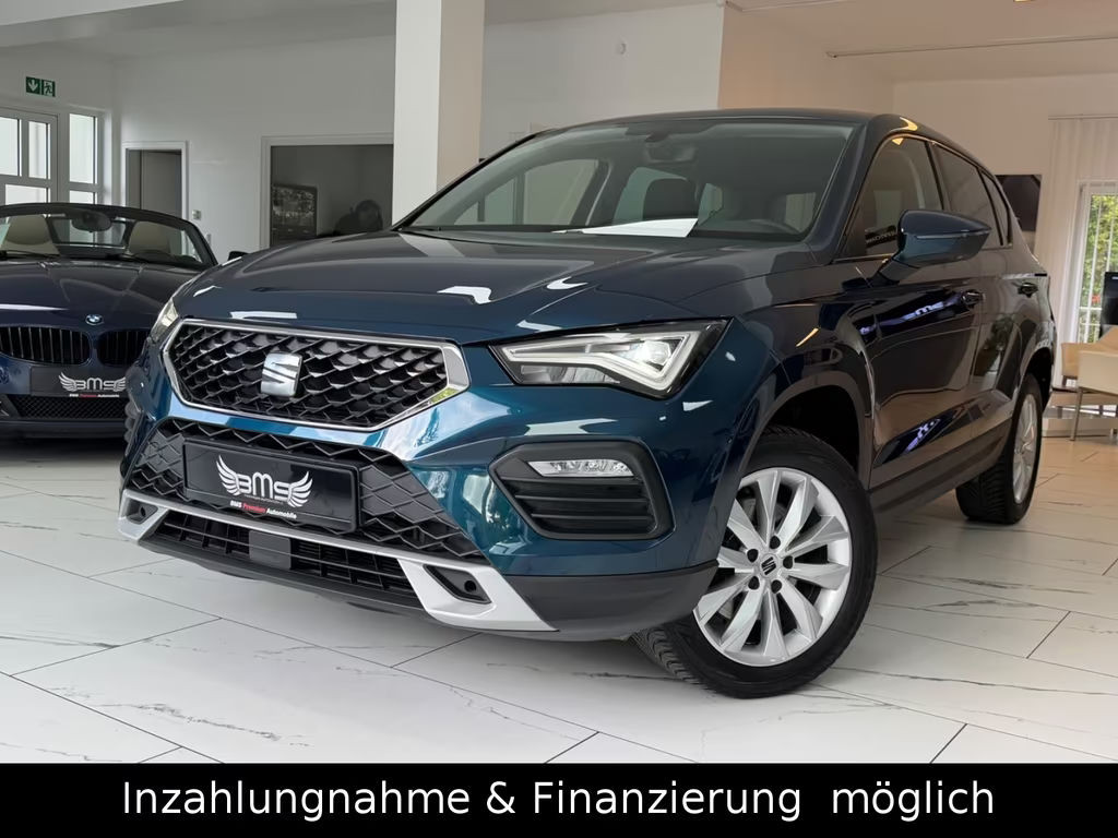 Seat Ateca 2021 Diesel