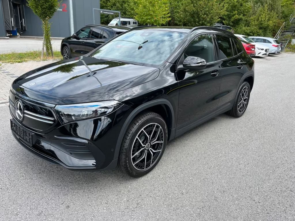 Mercedes-Benz EQA